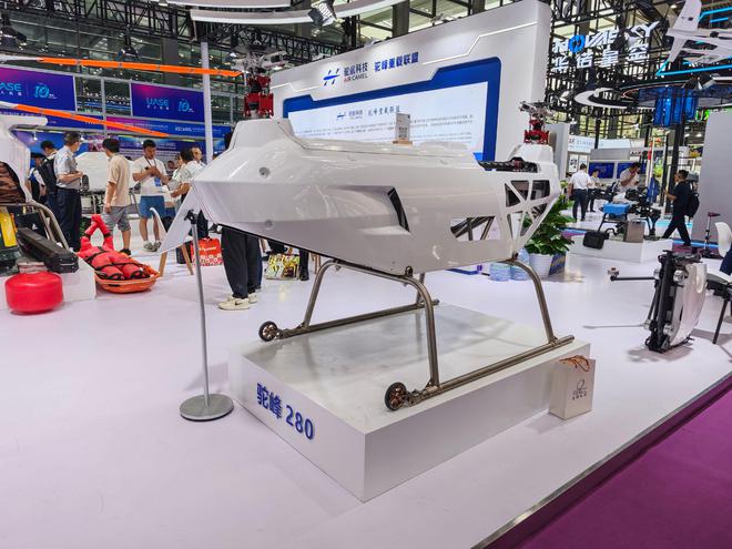 UASE 2025觀察 不只是大疆無人機，低空經濟與攝制服務已然起飛